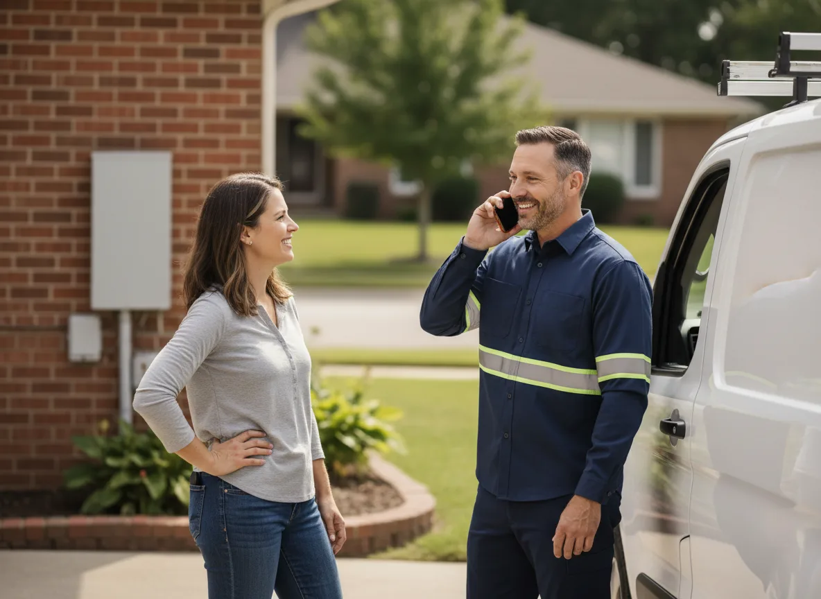 Electrical repair frequently asked questions in Daykin, NE